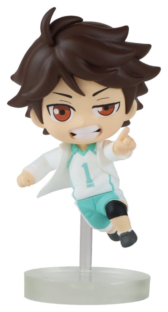 Haikyu!! Twinchees Minifiguren Hoppin' 5 cm (Blind Bag)