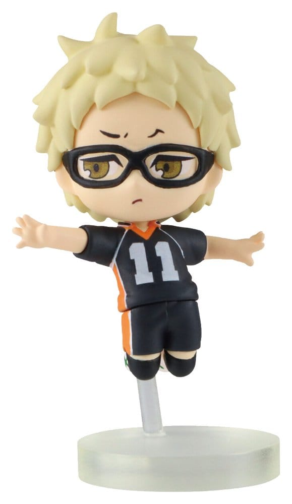 Haikyu!! Twinchees Minifiguren Hoppin' 5 cm (Blind Bag)