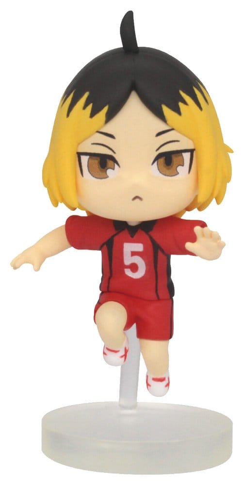 Haikyu!! Twinchees Minifiguren Hoppin' 5 cm (Blind Bag)