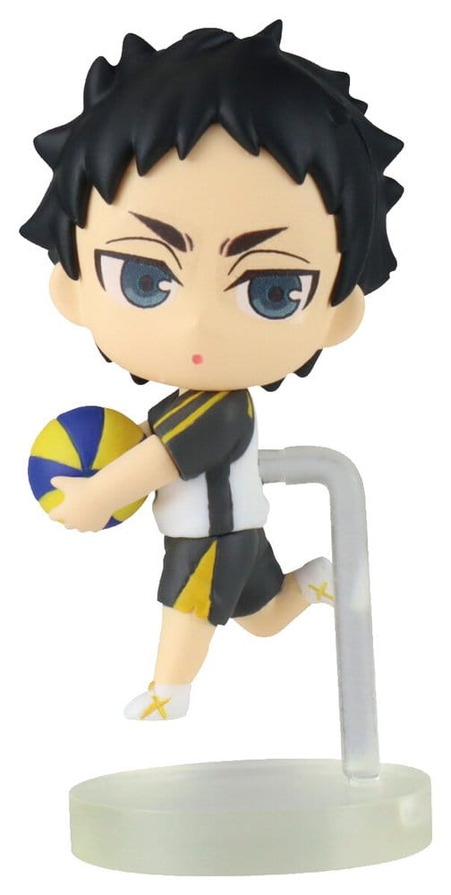Haikyu!! Twinchees Minifiguren Hoppin' 5 cm (Blind Bag)