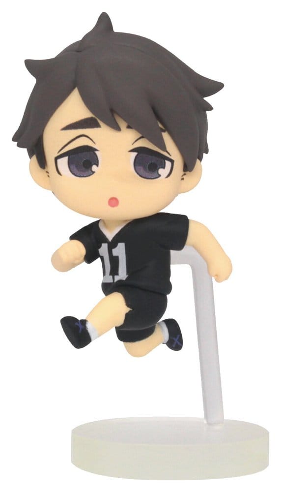 Haikyu!! Twinchees Minifiguren Hoppin' 5 cm (Blind Bag)