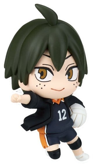 Haikyu!! Twinchees Dangler Minifiguren Defofig! 5 cm Blind Pack
