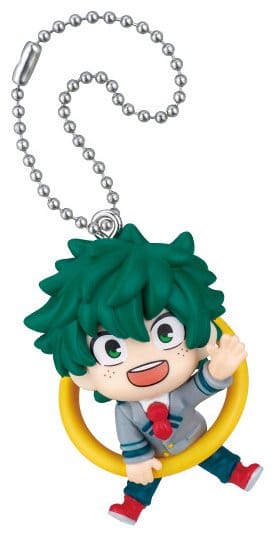 My Hero Academia Konnichi-wa Danglers Schlüsselanhänger 3 cm Mystery Capsule