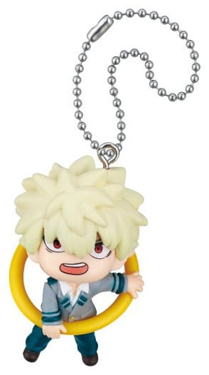 My Hero Academia Konnichi-wa Danglers Schlüsselanhänger 3 cm Mystery Capsule