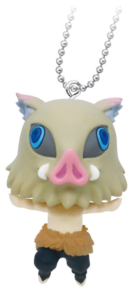 Demon Slayer: Kimetsu no Yaiba Swing Danglers Schlüsselanhänger 3 cm Mystery Capsule