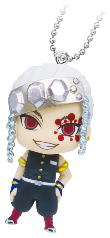 Demon Slayer: Kimetsu no Yaiba Swing Danglers Schlüsselanhänger 3 cm Mystery Capsule