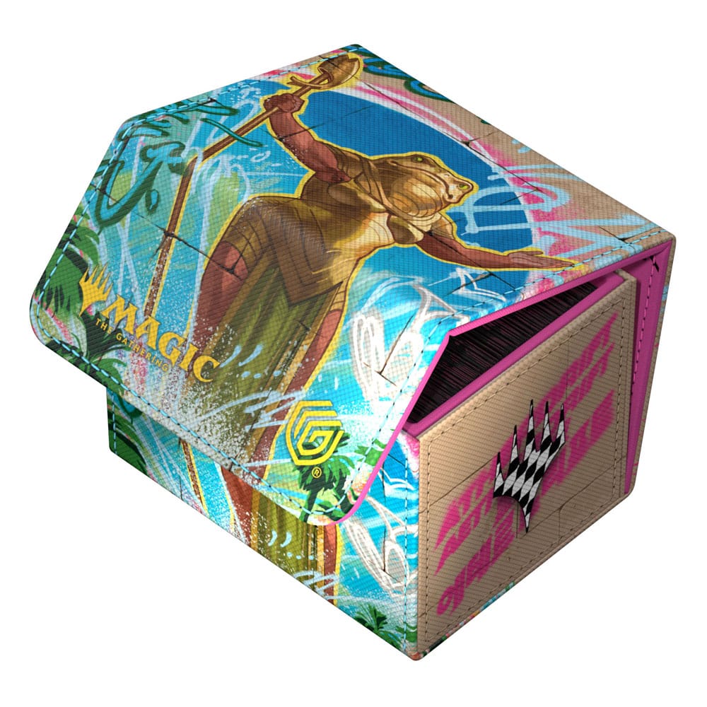 Ultimate Guard Sidewinder 100+ Xenoskin Magic: The Gathering "Aetherdrift" - Sab-Sunen, Luxa Embodied