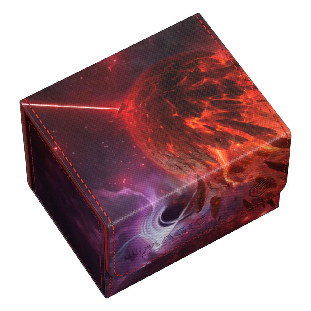 Ultimate Guard Sidewinder 100+ Xenoskin Magic: The Gathering "Edge of Eternities" - Kavaron, Memorial World