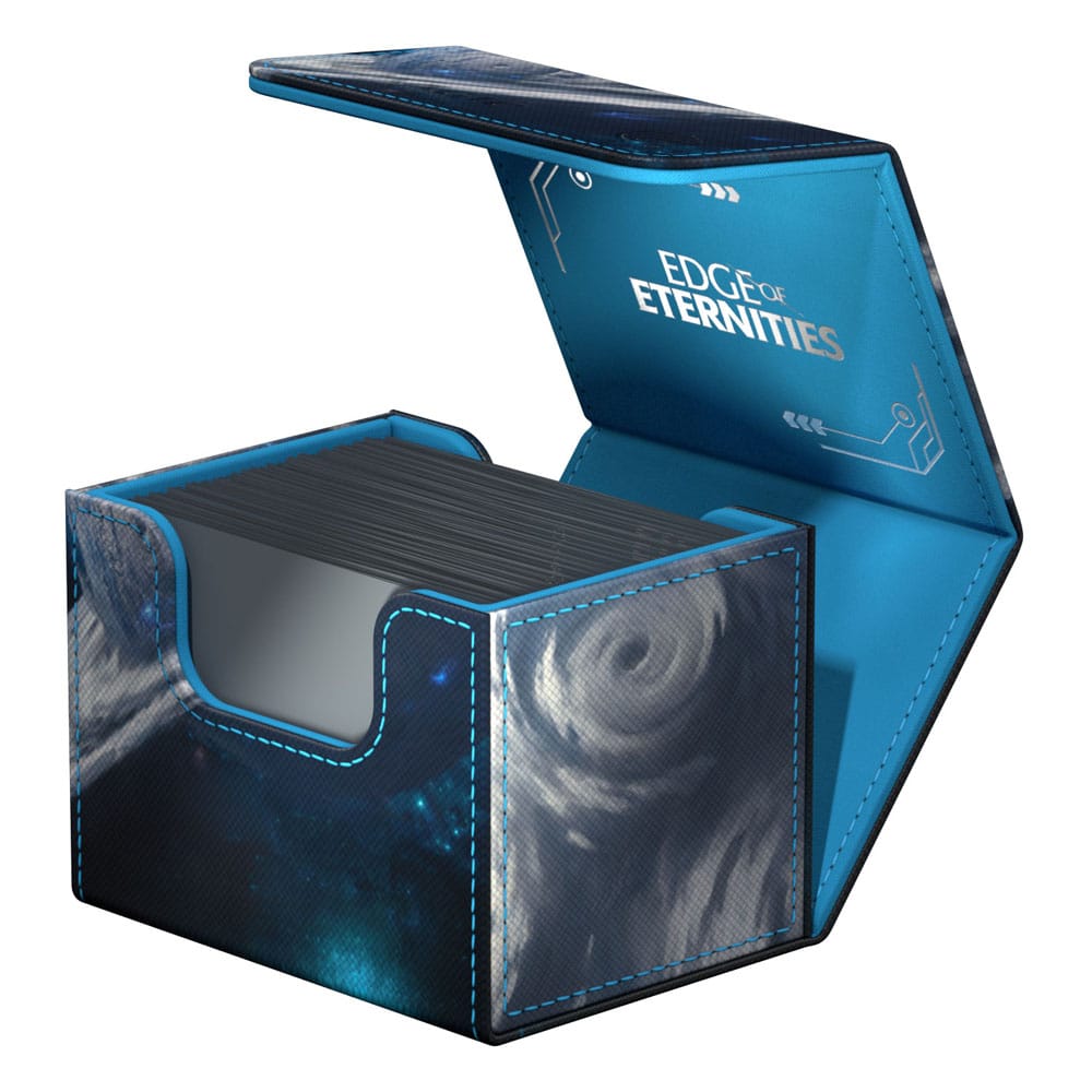 Ultimate Guard Sidewinder 100+ Xenoskin Magic: The Gathering "Edge of Eternities" - Uthros, Titanic Godcore
