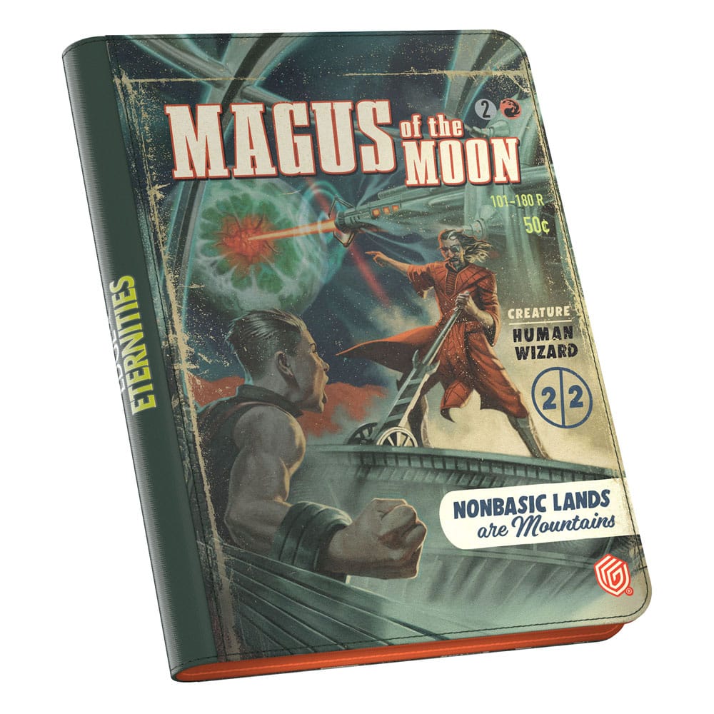 Ultimate Guard Zipfolio 360 Xenoskin Magic: The Gathering "Edge of Eternities" - Design 02