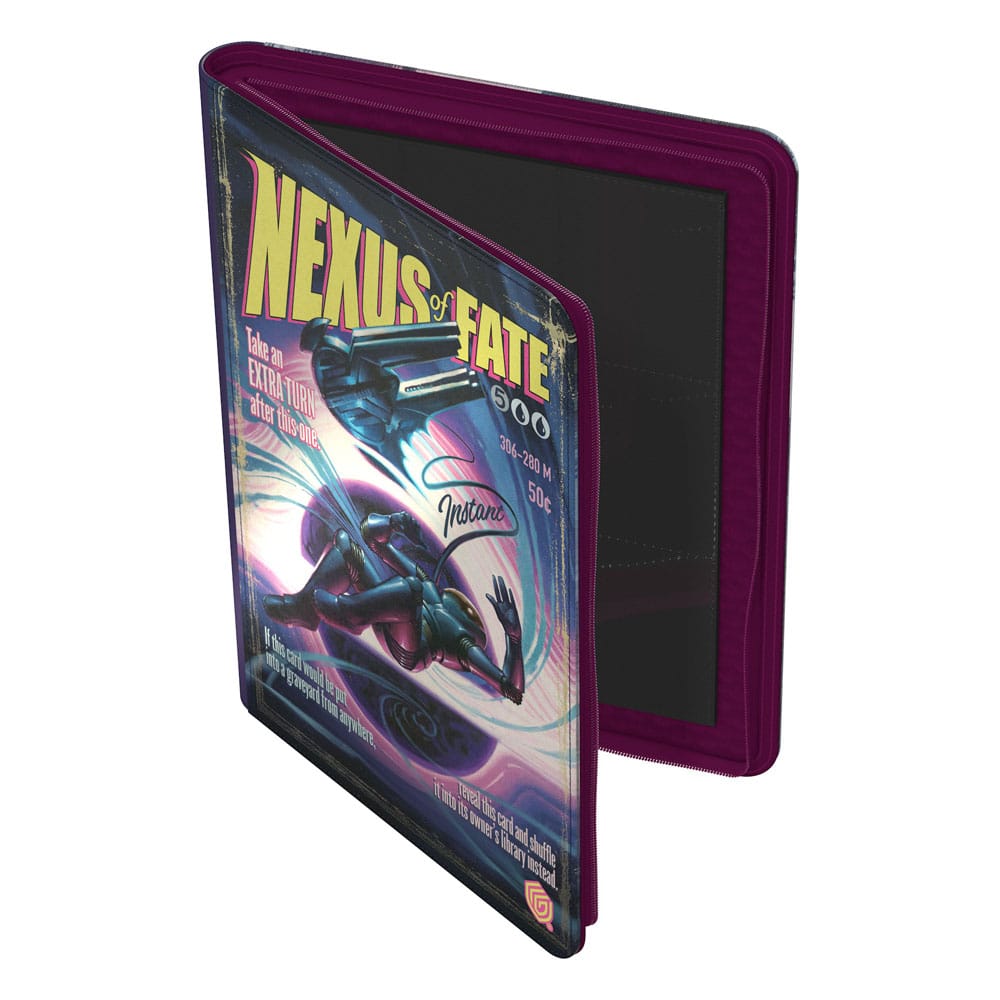 Ultimate Guard Zipfolio 360 Xenoskin Magic: The Gathering "Edge of Eternities" - Nexus of Fate