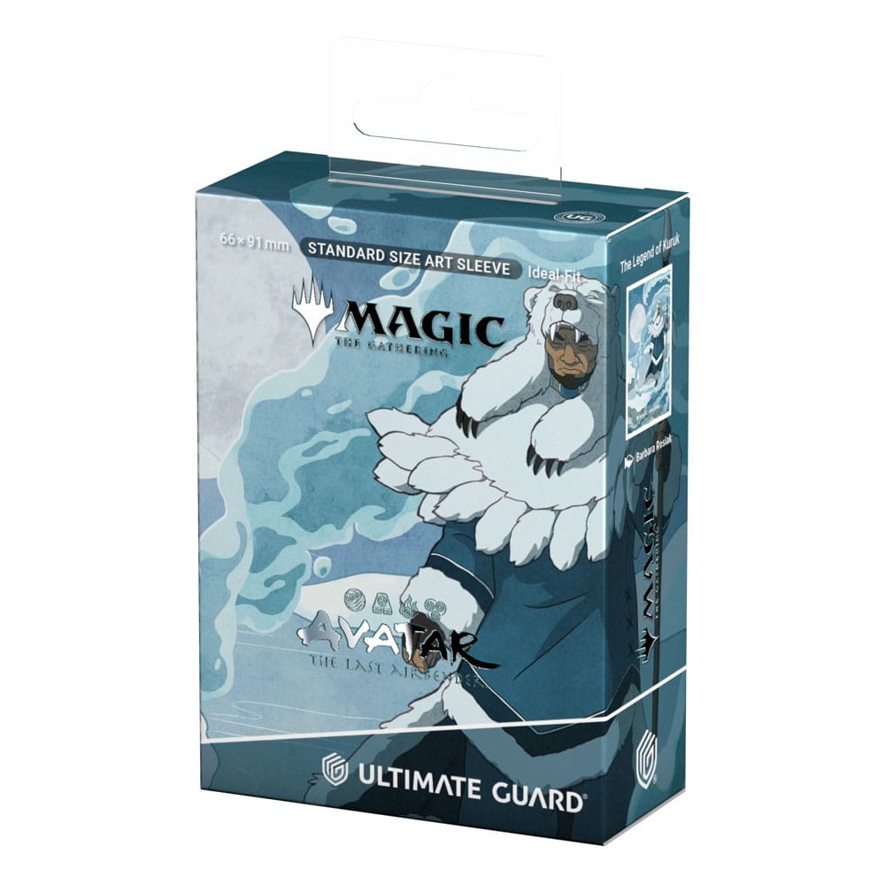 Ultimate Guard Art Sleeves Magic: The Gathering "Avatar: The Last Airbender" - Blue Mythic