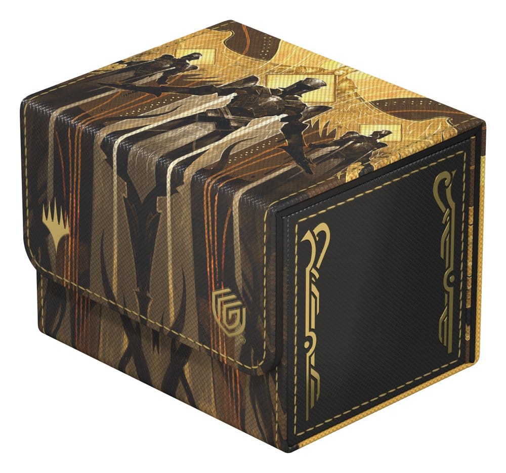 Ultimate Guard Sidewinder 100+ Xenoskin Magic: The Gathering "Secrets of Strixhaven" - White Rare (Alternate Art)