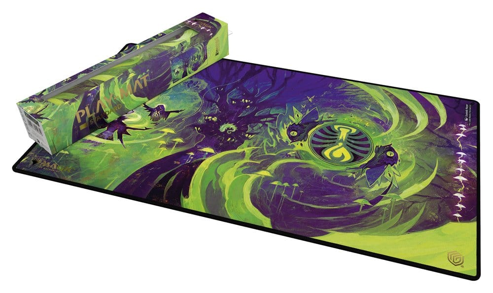 Ultimate Guard Zipfolio 480 Xenoskin Magic: The Gathering "Secrets of Strixhaven" - Silverquill