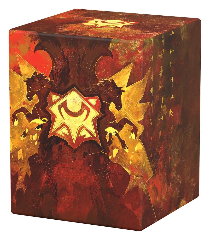 Ultimate Guard RTE Boulder 100+ Magic: The Gathering "Secrets of Strixhaven" - Quandrix