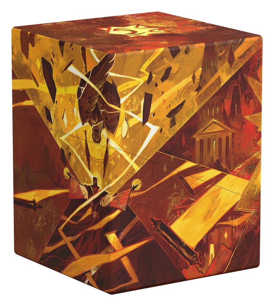 Ultimate Guard RTE Boulder 100+ Magic: The Gathering "Secrets of Strixhaven" - Quandrix