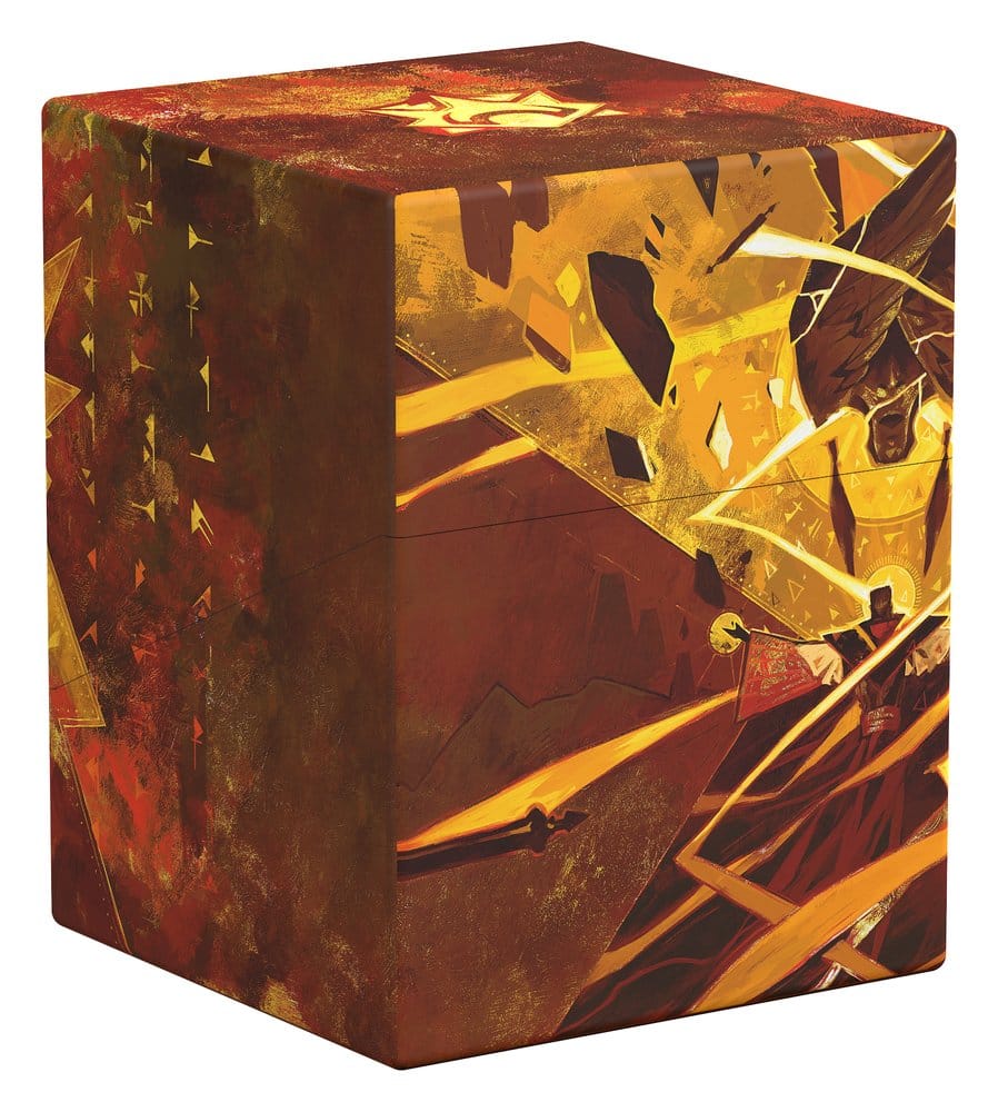 Ultimate Guard RTE Boulder 100+ Magic: The Gathering "Secrets of Strixhaven" - Quandrix