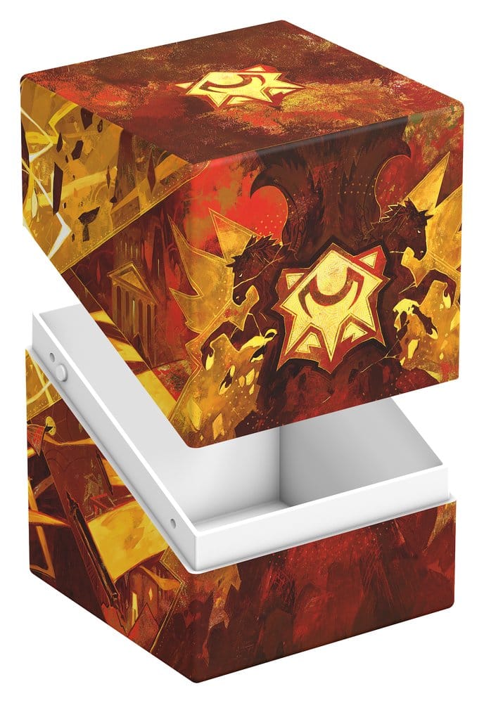 Ultimate Guard RTE Boulder 100+ Magic: The Gathering "Secrets of Strixhaven" - Quandrix
