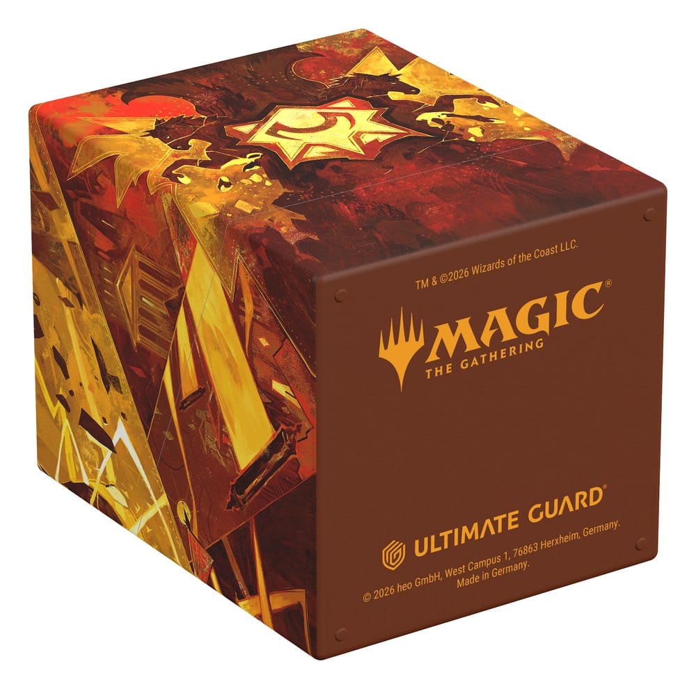 Ultimate Guard RTE Boulder 100+ Magic: The Gathering "Secrets of Strixhaven" - Quandrix