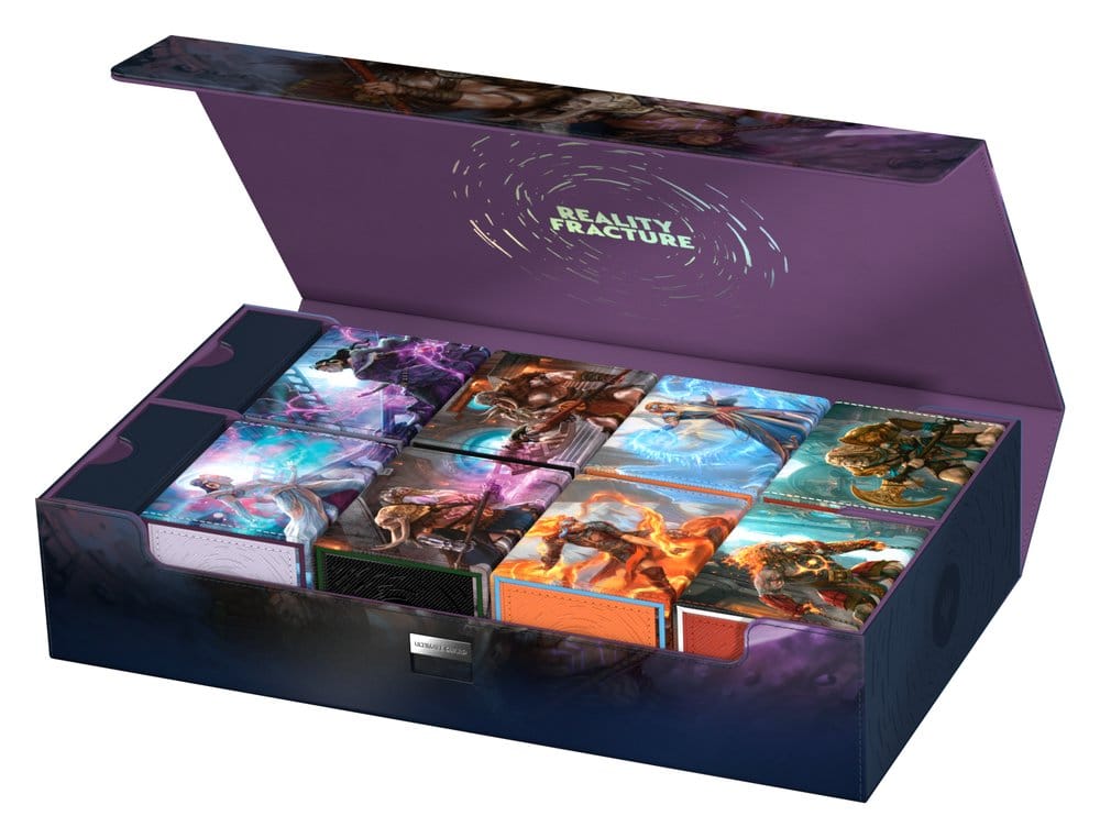 Ultimate Guard Omnihive 1000+ Xenoskin Magic: The Gathering "Reality Fracture" - Face Yourself