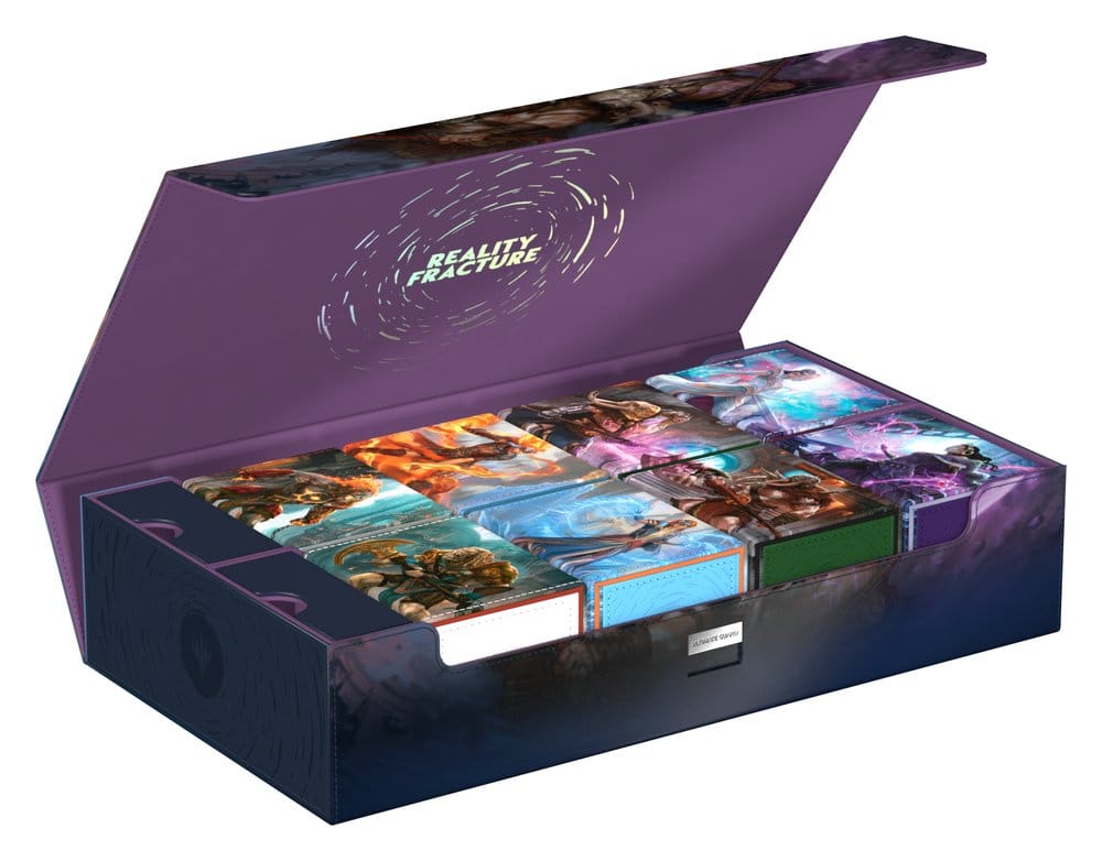 Ultimate Guard Omnihive 1000+ Xenoskin Magic: The Gathering "Reality Fracture" - Face Yourself