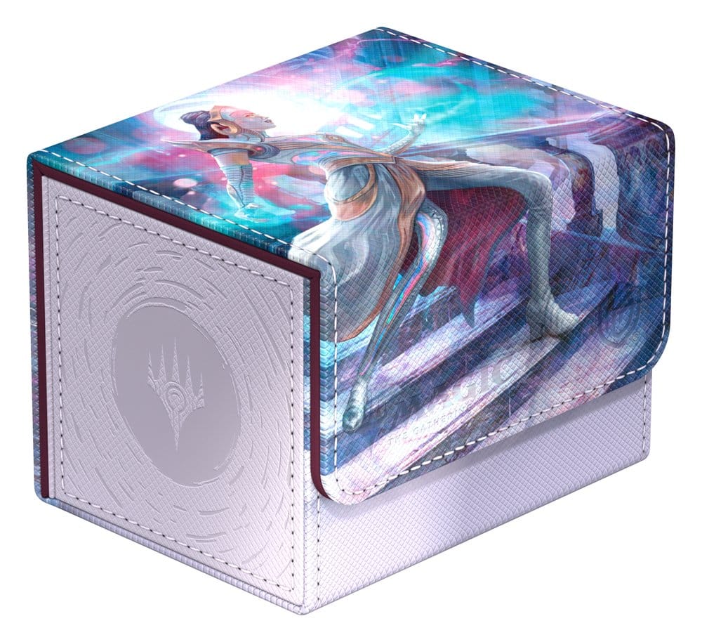 Ultimate Guard Sidewinder 100+ Xenoskin Magic: The Gathering "Reality Fracture" - Liliana, Devoted Healer