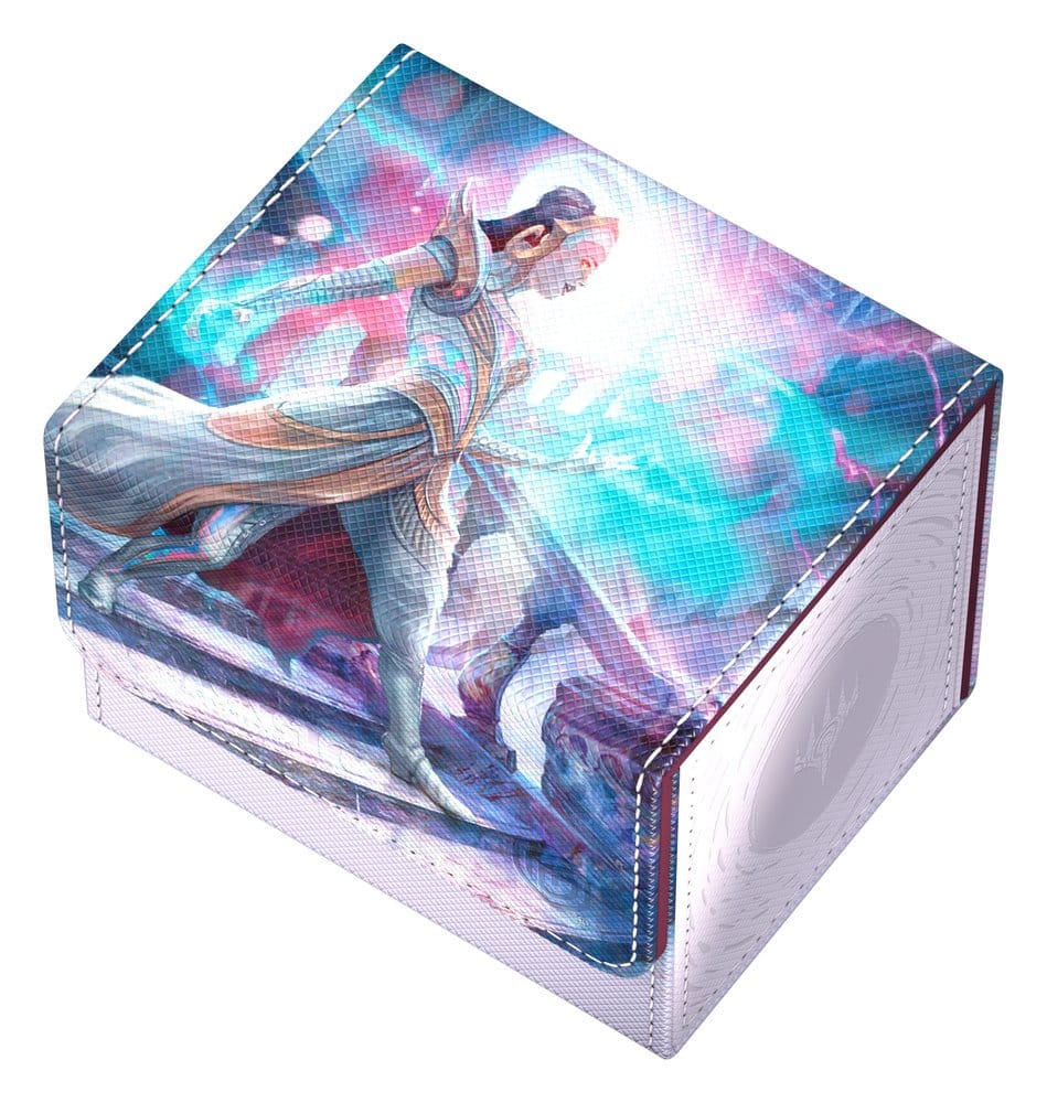 Ultimate Guard Sidewinder 100+ Xenoskin Magic: The Gathering "Reality Fracture" - Liliana, Devoted Healer