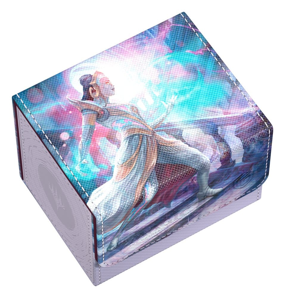 Ultimate Guard Sidewinder 100+ Xenoskin Magic: The Gathering "Reality Fracture" - Liliana, Devoted Healer