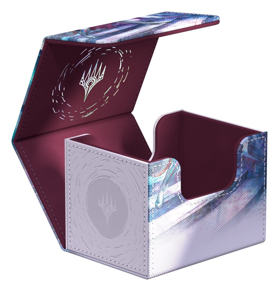 Ultimate Guard Sidewinder 100+ Xenoskin Magic: The Gathering "Reality Fracture" - Liliana, Devoted Healer
