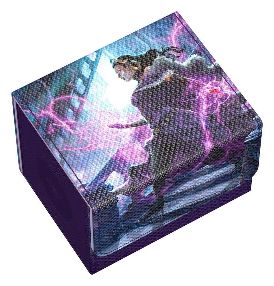 Ultimate Guard Sidewinder 100+ Xenoskin Magic: The Gathering "Reality Fracture" - Liliana, Callous Necromancer