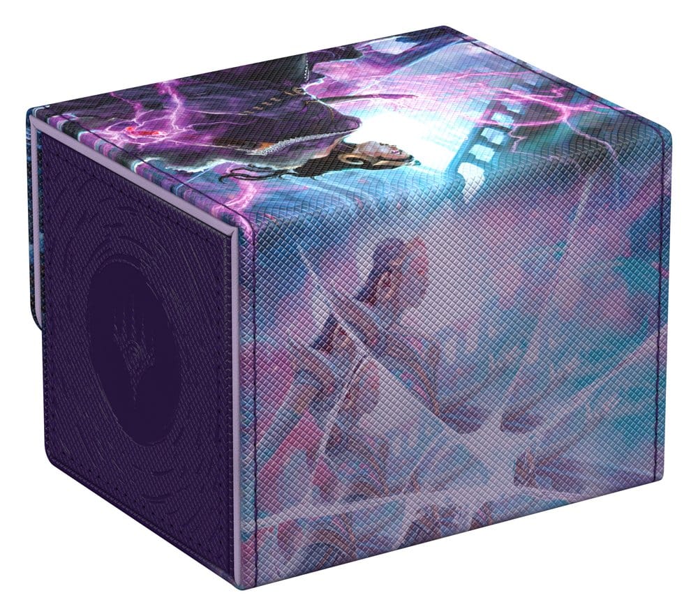 Ultimate Guard Sidewinder 100+ Xenoskin Magic: The Gathering "Reality Fracture" - Liliana, Callous Necromancer