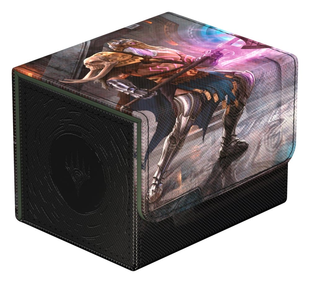 Ultimate Guard Sidewinder 100+ Xenoskin Magic: The Gathering "Reality Fracture" - Garruk of the Veil