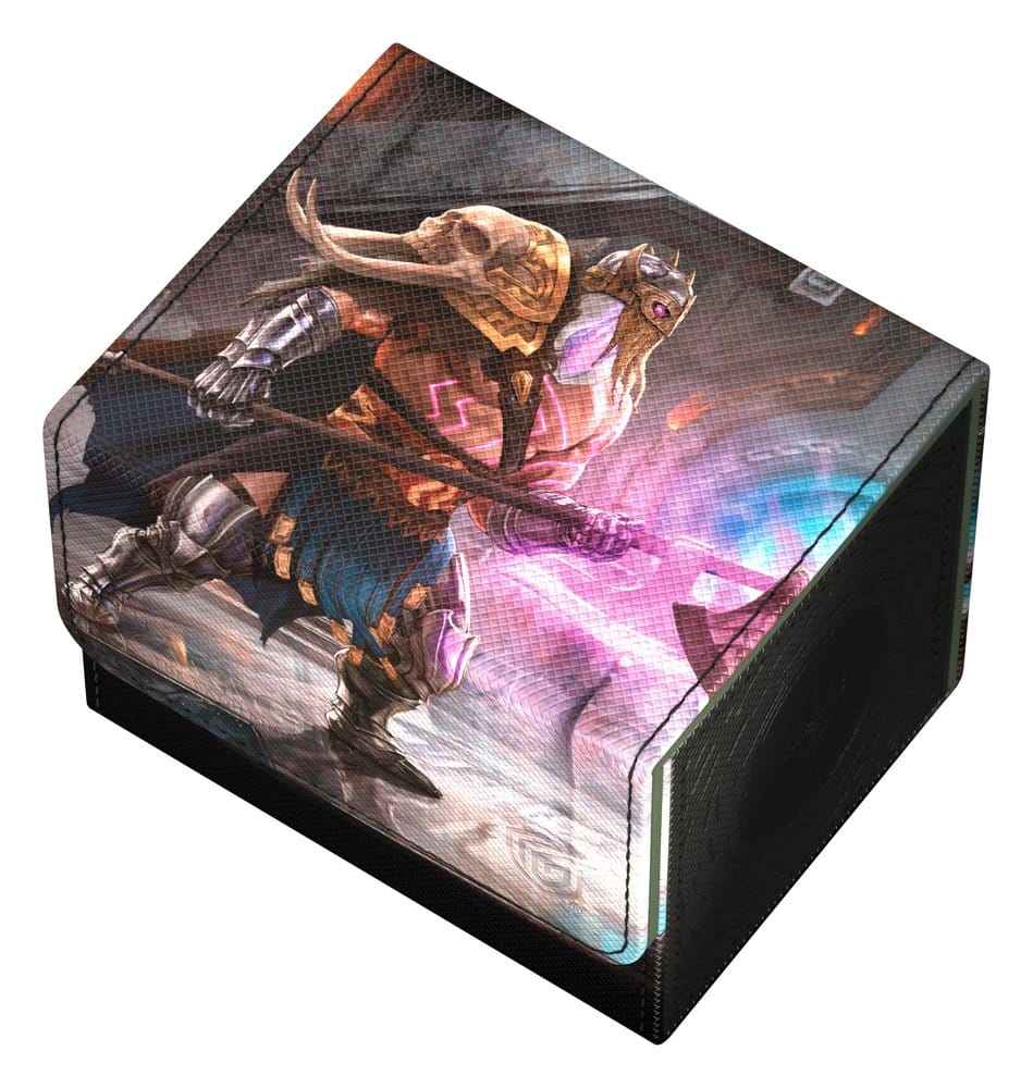 Ultimate Guard Sidewinder 100+ Xenoskin Magic: The Gathering "Reality Fracture" - Garruk of the Veil