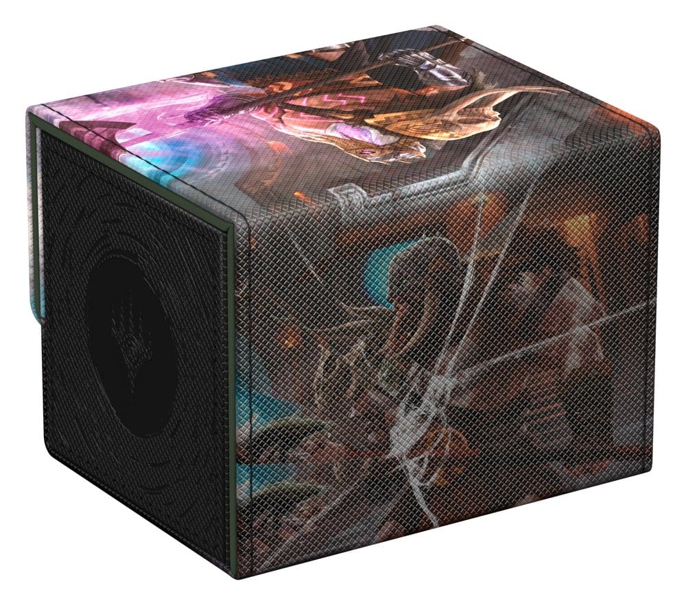Ultimate Guard Sidewinder 100+ Xenoskin Magic: The Gathering "Reality Fracture" - Garruk of the Veil
