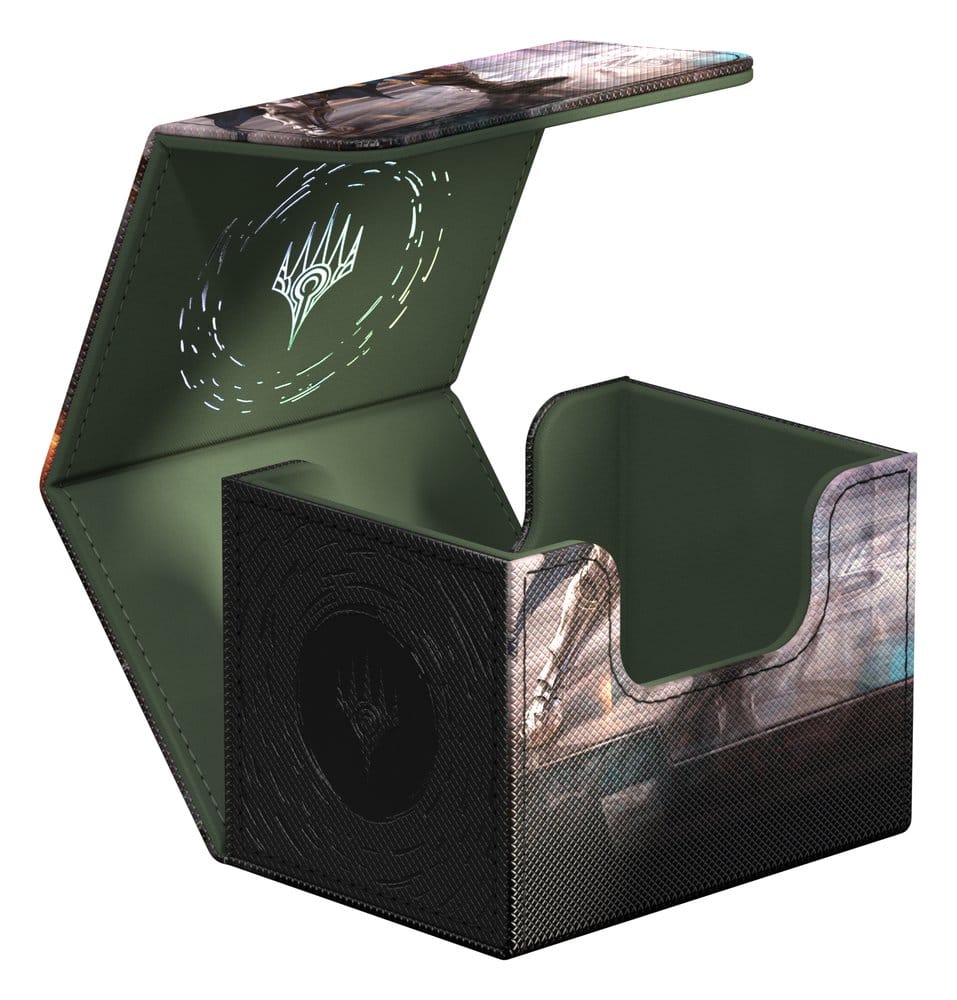 Ultimate Guard Sidewinder 100+ Xenoskin Magic: The Gathering "Reality Fracture" - Garruk of the Veil