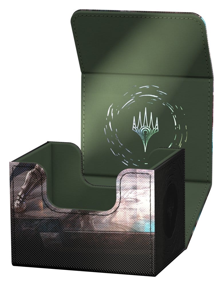 Ultimate Guard Sidewinder 100+ Xenoskin Magic: The Gathering "Reality Fracture" - Garruk of the Veil