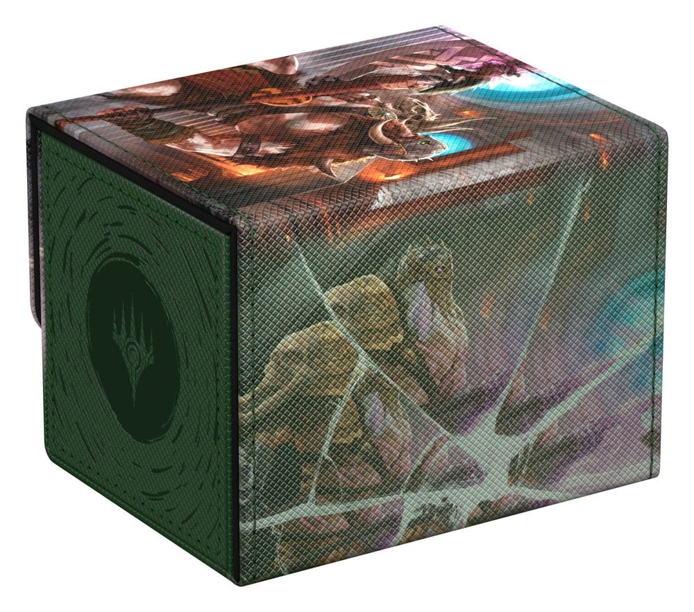 Ultimate Guard Sidewinder 100+ Xenoskin Magic: The Gathering "Reality Fracture" - Garruk Uncursed