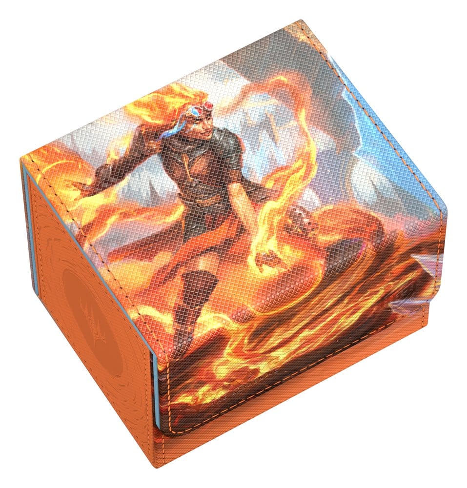 Ultimate Guard Sidewinder 100+ Xenoskin Magic: The Gathering "Reality Fracture" - Chandra, Torch of Defiance
