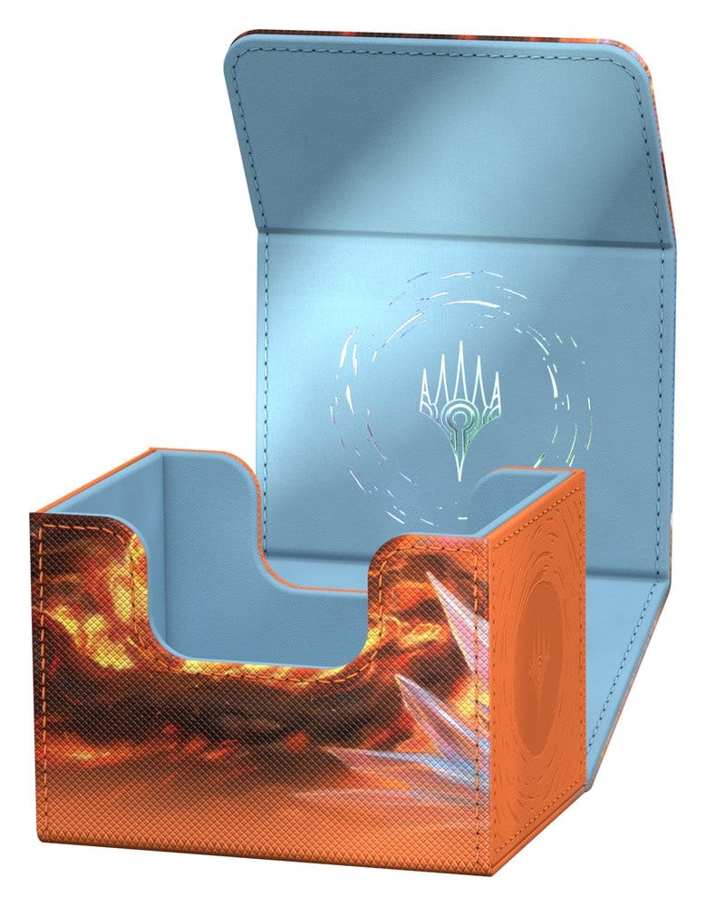 Ultimate Guard Sidewinder 100+ Xenoskin Magic: The Gathering "Reality Fracture" - Chandra, Torch of Defiance