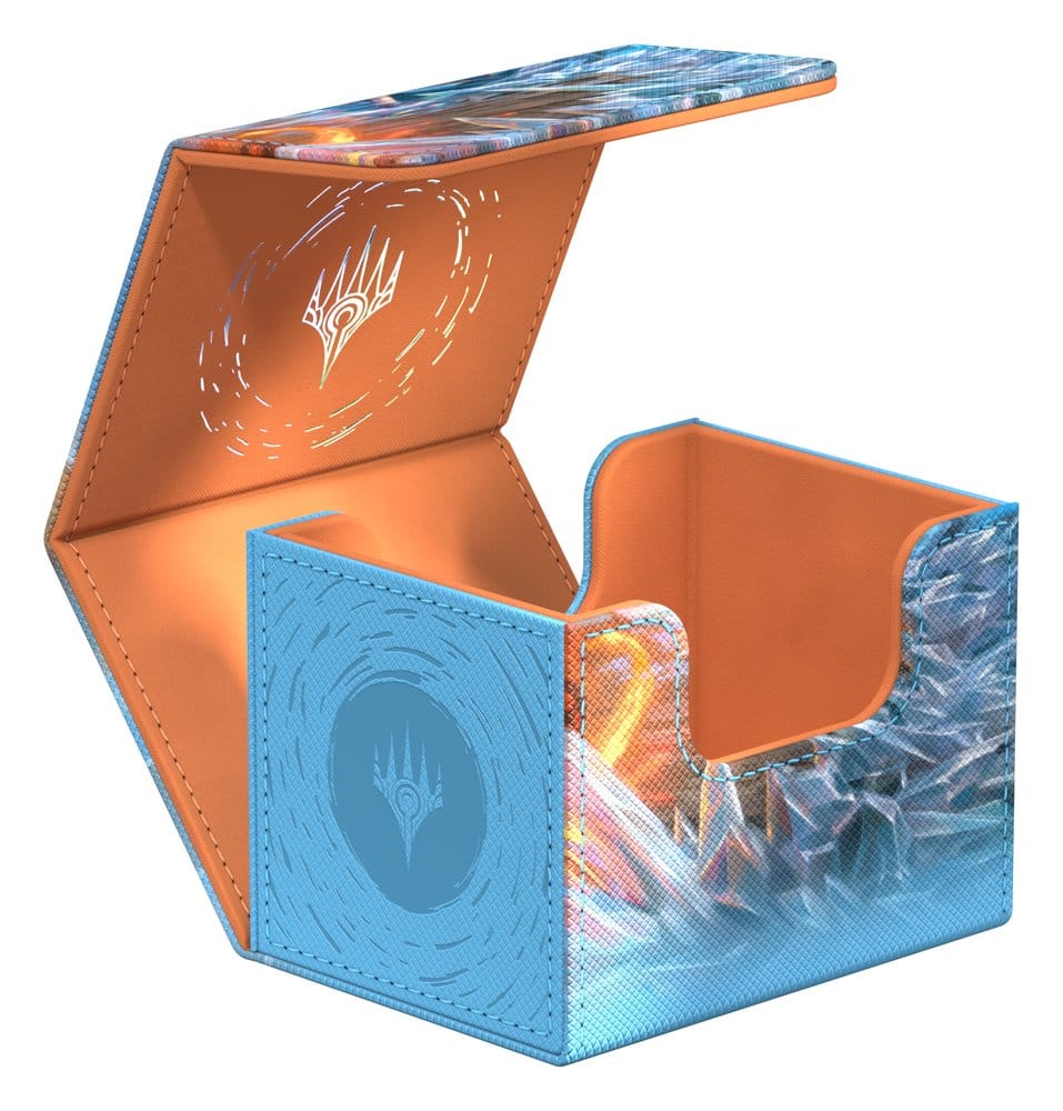 Ultimate Guard Sidewinder 100+ Xenoskin Magic: The Gathering "Reality Fracture" - Chandra, Chill of Compliance