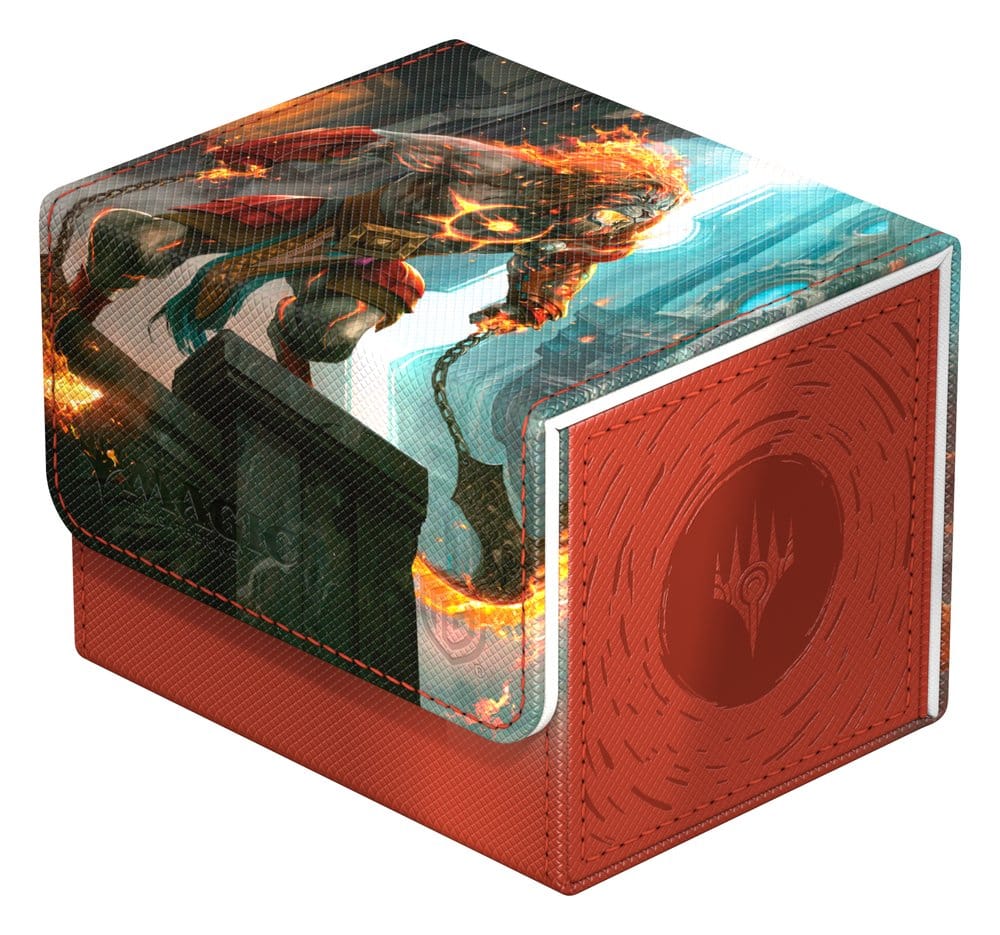 Ultimate Guard Sidewinder 100+ Xenoskin Magic: The Gathering "Reality Fracture" - Ajani, Path of Vengeance