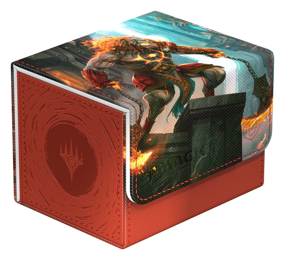 Ultimate Guard Sidewinder 100+ Xenoskin Magic: The Gathering "Reality Fracture" - Ajani, Path of Vengeance