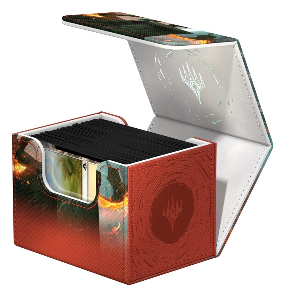 Ultimate Guard Sidewinder 100+ Xenoskin Magic: The Gathering "Reality Fracture" - Ajani, Path of Vengeance