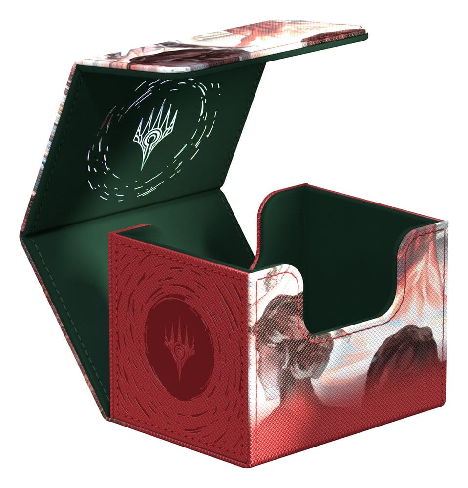 Ultimate Guard Sidewinder 100+ Xenoskin Magic: The Gathering "Reality Fracture" - Vraska, Creative Aethermage