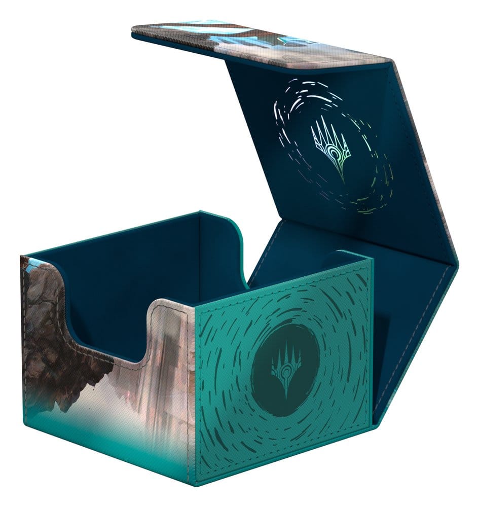 Ultimate Guard Sidewinder 133+ Xenoskin Magic: The Gathering "Reality Fracture" - Tam Beleren, Conflicted