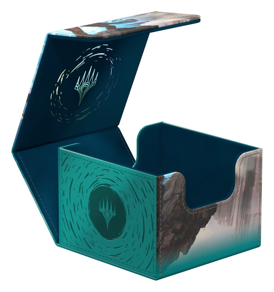 Ultimate Guard Sidewinder 133+ Xenoskin Magic: The Gathering "Reality Fracture" - Tam Beleren, Conflicted