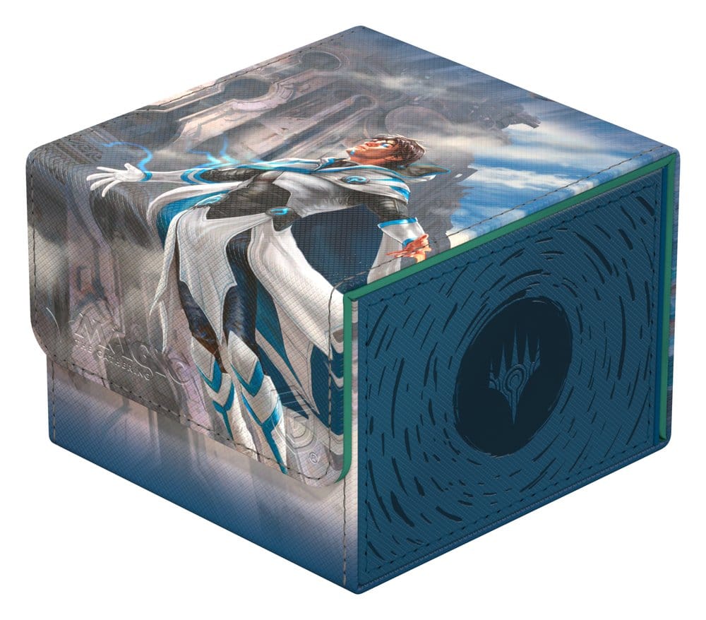 Ultimate Guard Sidewinder 133+ Xenoskin Magic: The Gathering "Reality Fracture" - Jace, Building Reality