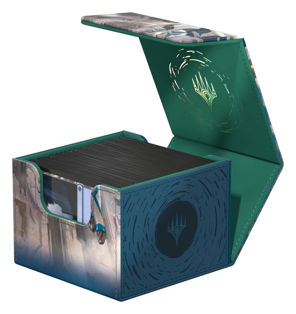 Ultimate Guard Sidewinder 133+ Xenoskin Magic: The Gathering "Reality Fracture" - Jace, Building Reality