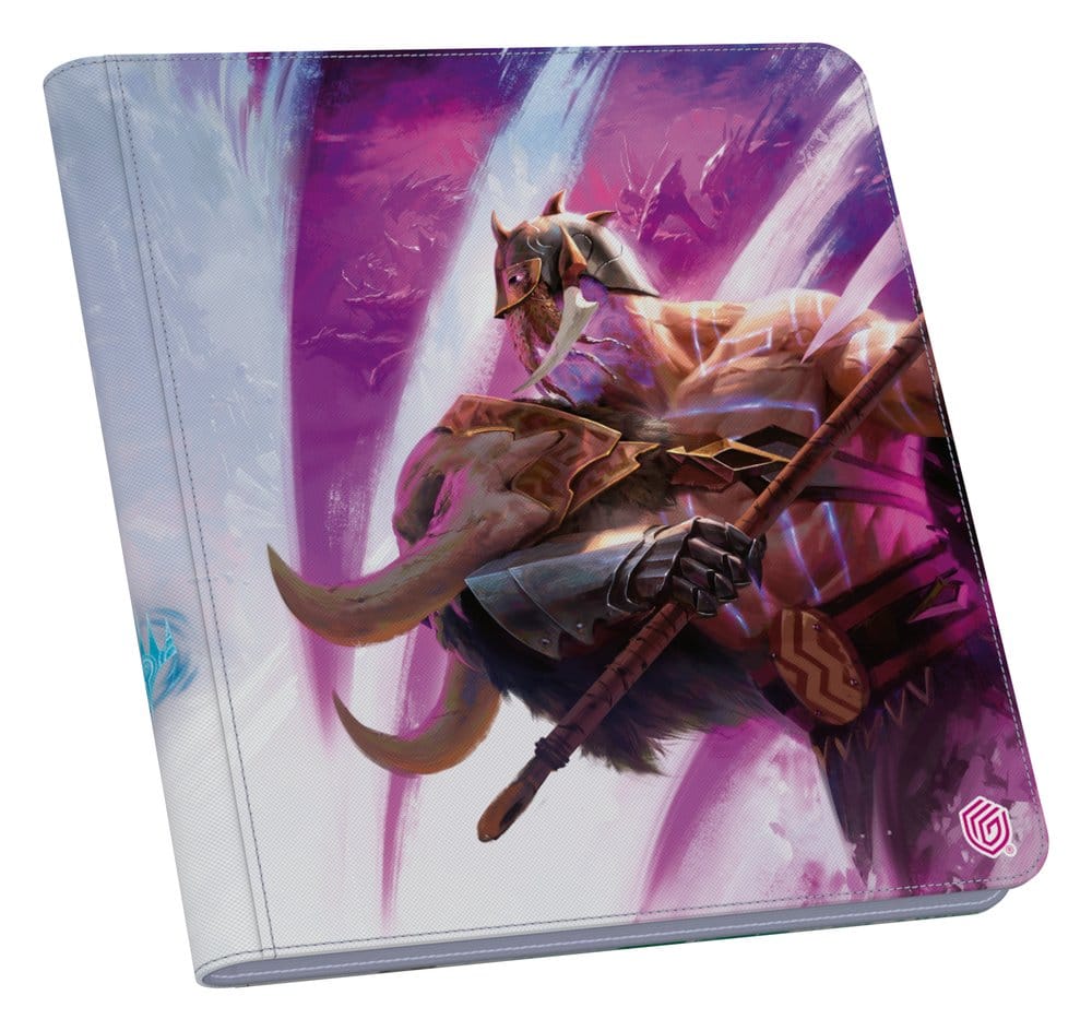 Ultimate Guard Zipfolio 480 Xenoskin Magic: The Gathering "Reality Fracture" - Way of the Wildspeaker / Way of the Deathbringer