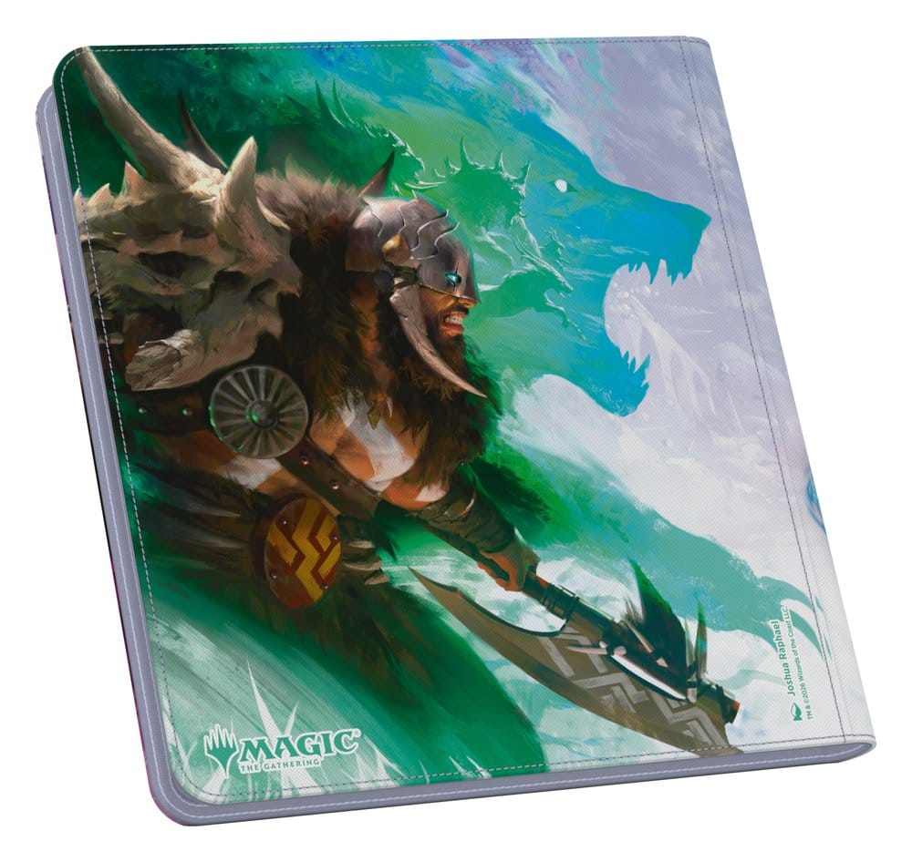 Ultimate Guard Zipfolio 480 Xenoskin Magic: The Gathering "Reality Fracture" - Way of the Wildspeaker / Way of the Deathbringer
